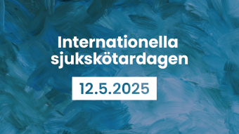 Sjukskotardagen nyhet event