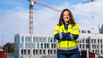 ida soderholm arets byggkvinna nominerad