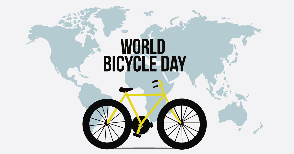 World deals bike day