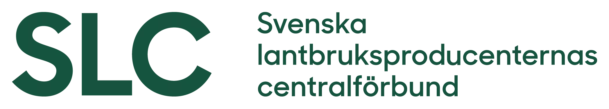 svenska lantbruksproducenternas centralforbund