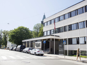 Henriksgatan Abo