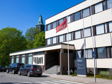 Henriksgatan Åbo